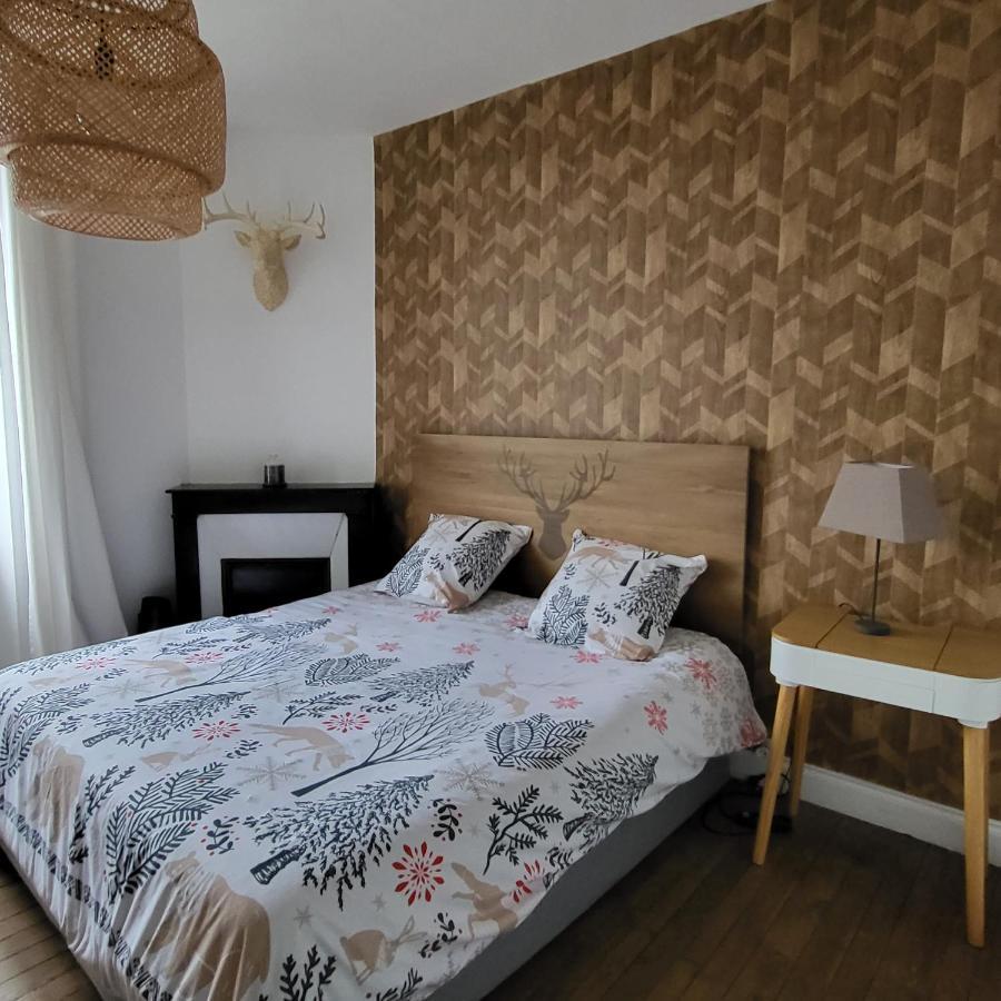 Villa La Martinelle à Maurs Extérieur photo
