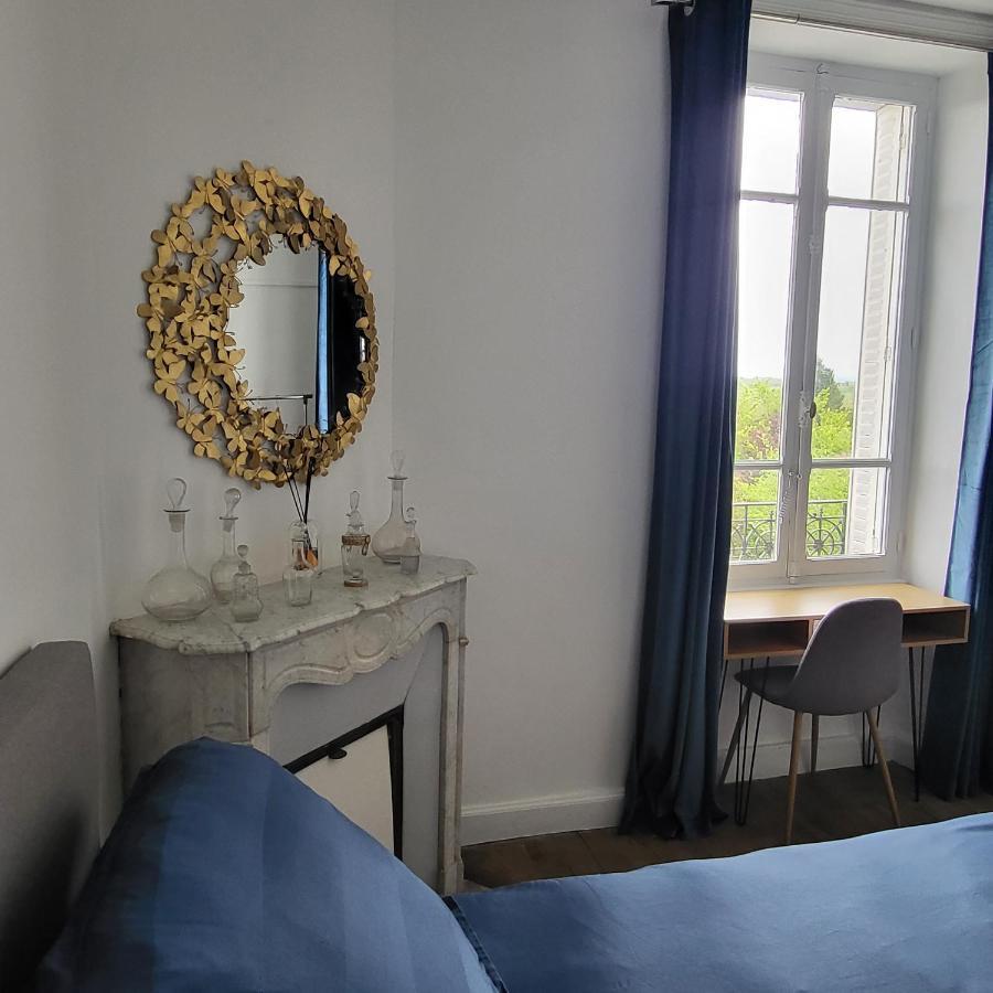 Villa La Martinelle à Maurs Extérieur photo